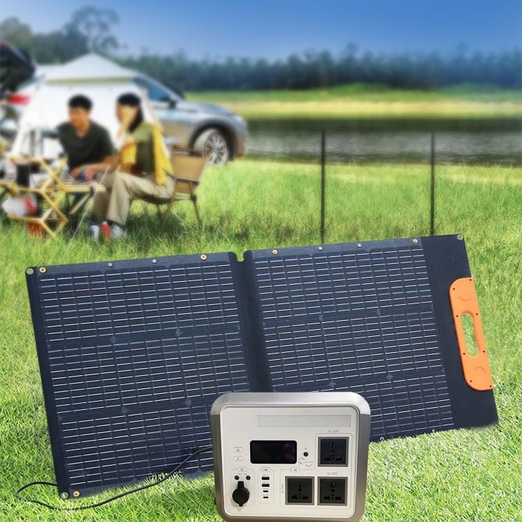 1200W ESS 리?? 배터리, 야외 태양 발전기 휴대전화 노트북 캠핑