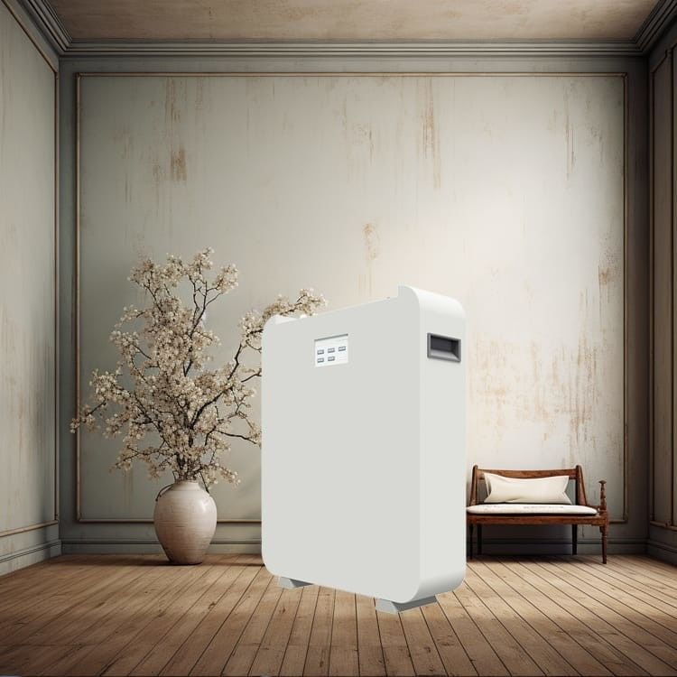 고전압 태양광 ESS 리?? 이온 배터리 25.6Kwh 30.72Kwh 48V