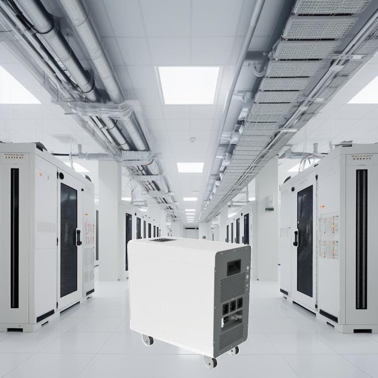 30kwh-50kwh 저전압 라이프포4 랙마운트 리?? 배터리 전력 저장 솔루션