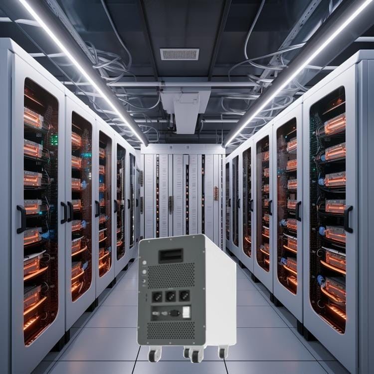 고전압 라이프포4 라크마운트 리?? 배터리 40kwh-60kwh 산업용 에너지 저장 시스템