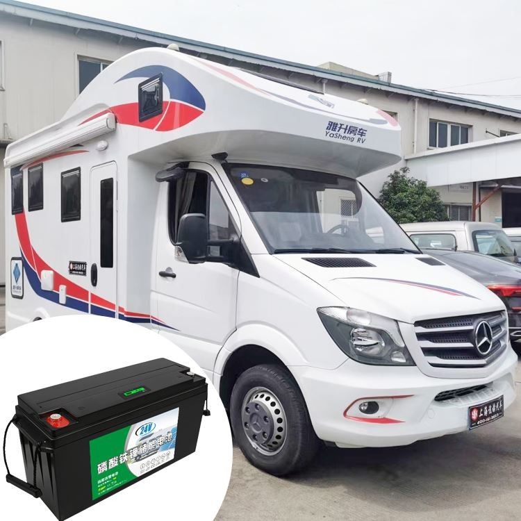 12V 50ah 100ah 200ah 스마트 BMS 리?? 라이프포4 배터리 소형 UPS 시스템에 대한 납-산 교체