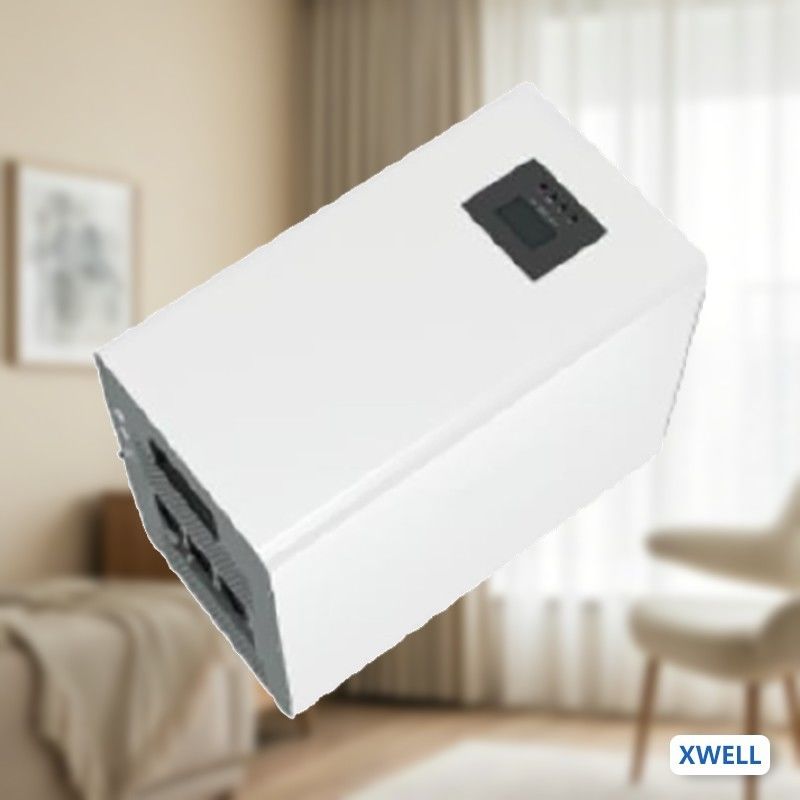 50kWh 산업용 고전압 랙마운트 라이프포4 에너지 저장 시스템